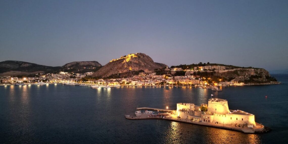 Ναύπλιο: Ο ιδανικός προορισμός για κάθε εποχή (ΦΩΤΟ)