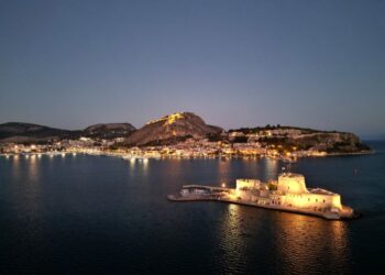 Ναύπλιο: Ο ιδανικός προορισμός για κάθε εποχή (ΦΩΤΟ)