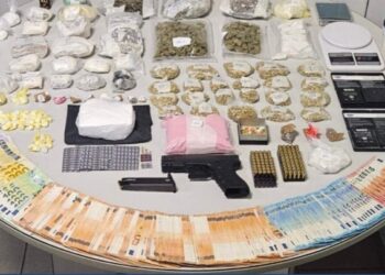 Θεσσαλονίκη: 47χρονος διατηρούσε «σούπερ μάρκετ» ναρκωτικών