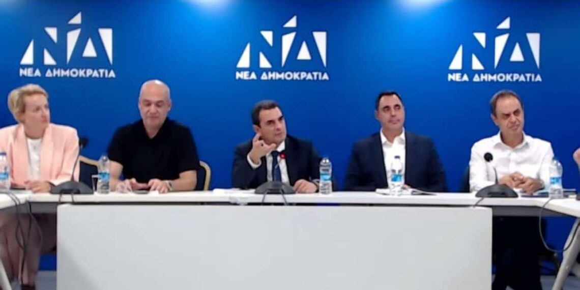 Ξανά στο διαγραμματιακό της ΝΔ η Διοικούσα της Θεσσαλονίκης