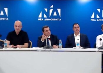 Ξανά στο διαγραμματιακό της ΝΔ η Διοικούσα της Θεσσαλονίκης