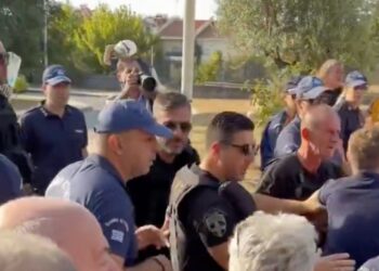 Ακύρωσε επίσκεψη στο νοσοκομείο Δράμας ο Γεωργιάδης – «Δεν πάω για να με απειλούν»