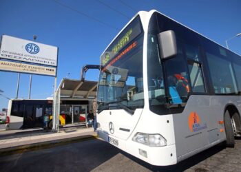 Αναβαθμίζεται ο Σταθμός Μετεπιβίβασης ΟΑΣΘ στο ΙΚΕΑ – Προσωρινή μεταφορά για έναν μήνα