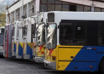 ΟΑΣΘ: Νέα τροποποίηση στο δρομολόγιο της γραμμής 5