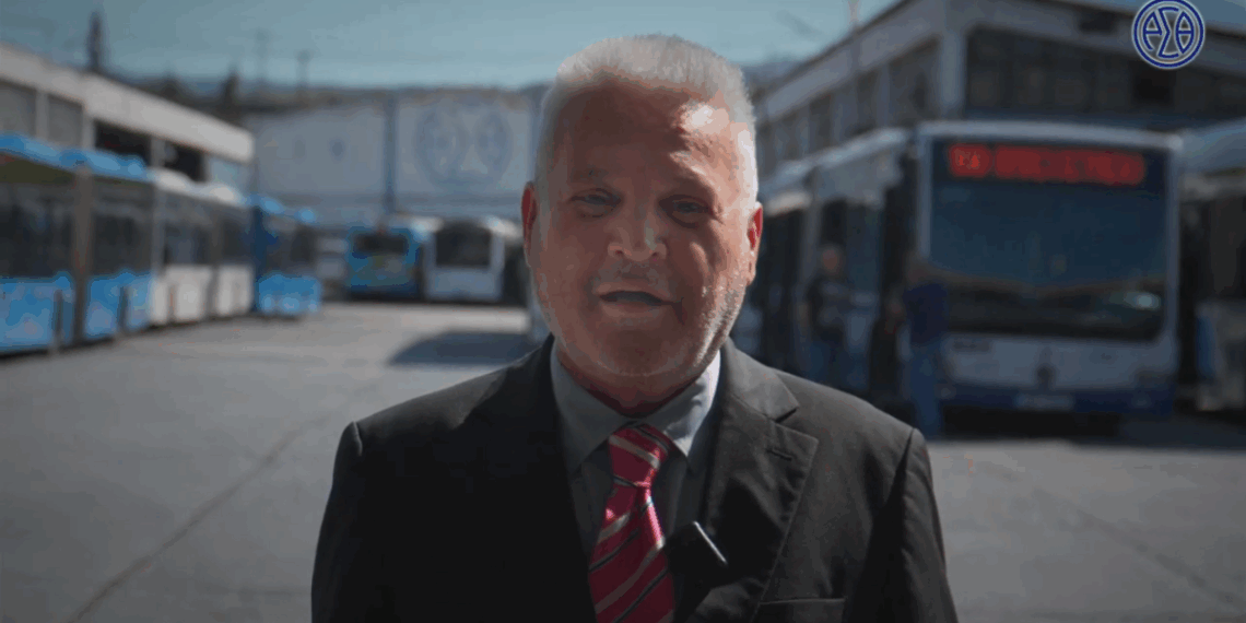 Περισσότερα λεωφορεία στους δρόμους της Θεσσαλονίκης – Πιάνουν δουλειά οι νέοι οδηγοί (video)