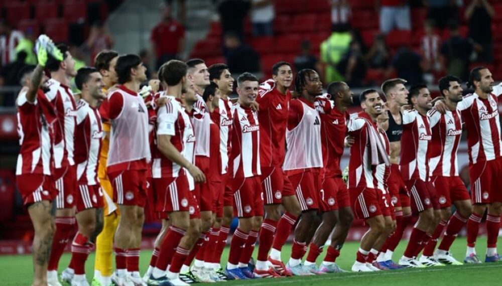 Ολυμπιακός-Πάφος: Επιστροφή στ’ αστέρια με μοναδικό στόχο τη νίκη