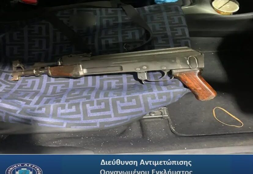 Θεσσαλονίκη: Στη φυλακή οι τρεις Αλβανοί που συνελήφθησαν για απόπειρα ανθρωποκτονίας στην Πυλαία