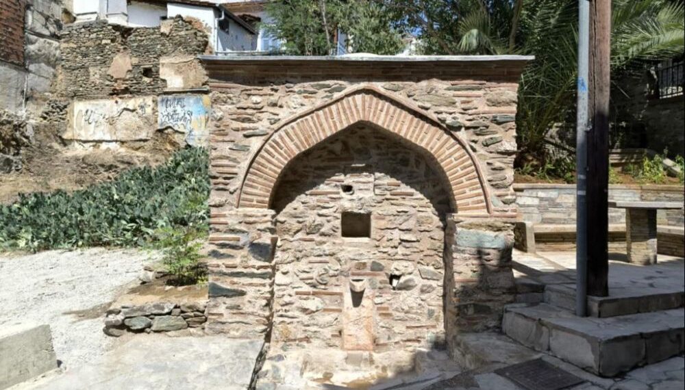 Θεσσαλονίκη: Αποδίδονται στους πολίτες τέσσερις Οθωμανικές κρήνες στην Άνω Πόλη (photo)