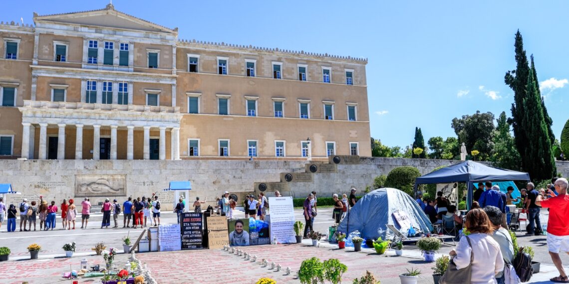 Εισαγγελέας Αρείου Πάγου: Δεν υπάρχει σαφές αίτημα εκταφής θυμάτων των Τεμπών, όταν υποβληθεί, θα απαντηθεί άμεσα