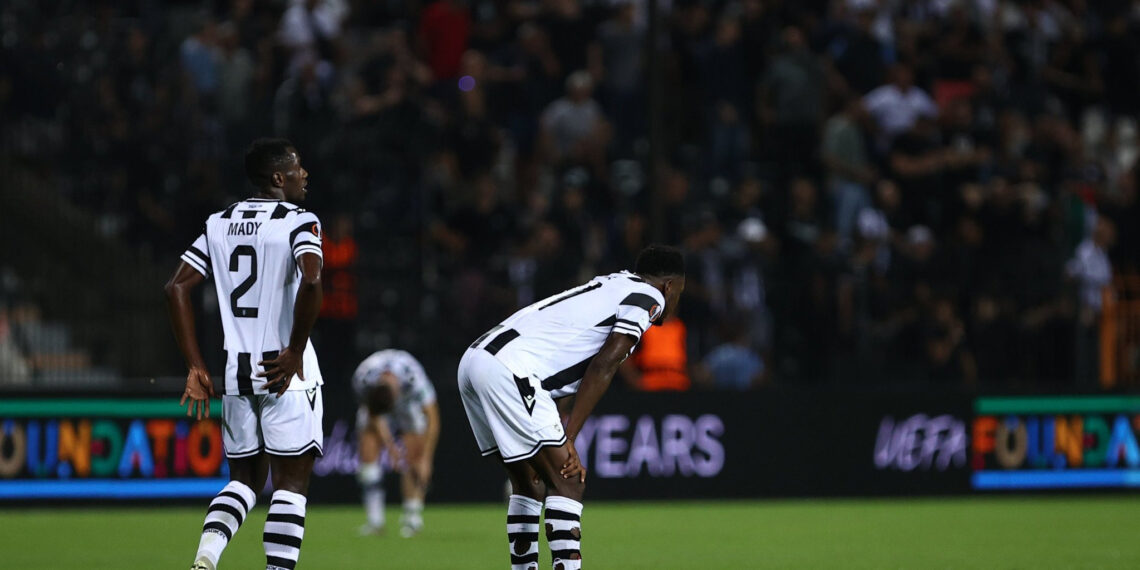 Στο… 0 έμειναν ΠΑΟΚ και Μακάμπι!