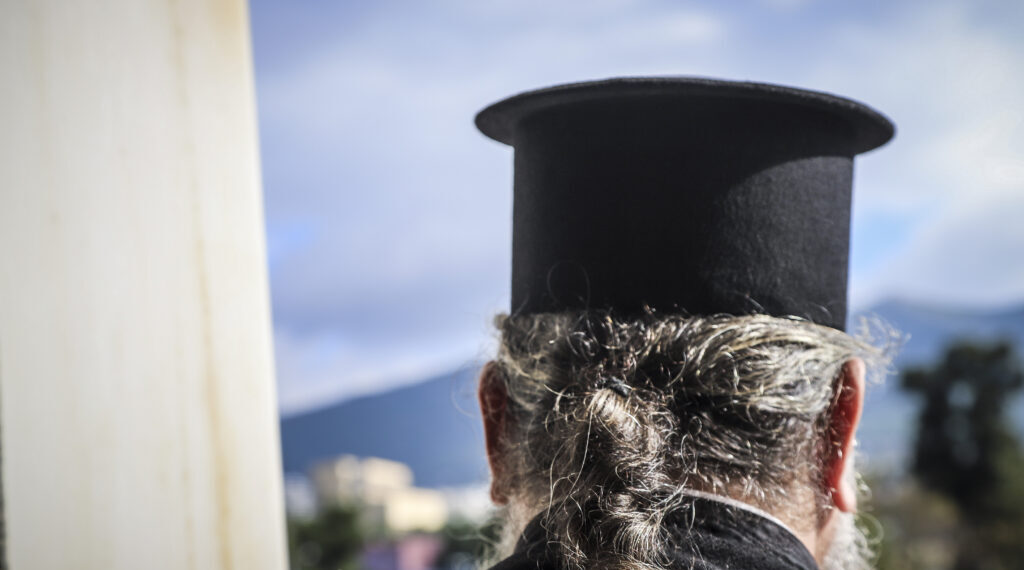 Εκοιμήθη ο πρώην ηγούμενος της Μονής Ιβήρων Βασίλειος