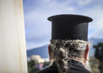 Εκοιμήθη ο πρώην ηγούμενος της Μονής Ιβήρων Βασίλειος