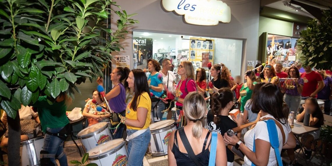 Δ. Παύλου Μελά: Πλήθος κόσμου πλημμύρισε την Πολίχνη για το 1ο Polichni Street Festival