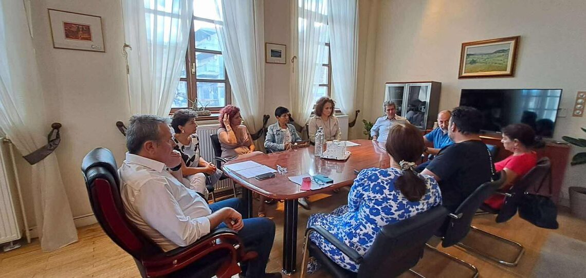 Γ. Εμμανουήλ: «Ο αγώνας σήμερα ξεκινάει! Αδιαπραγμάτευτη η λειτουργία της ΣΑΕΚ και του Εργαστηριακού Κέντρου»