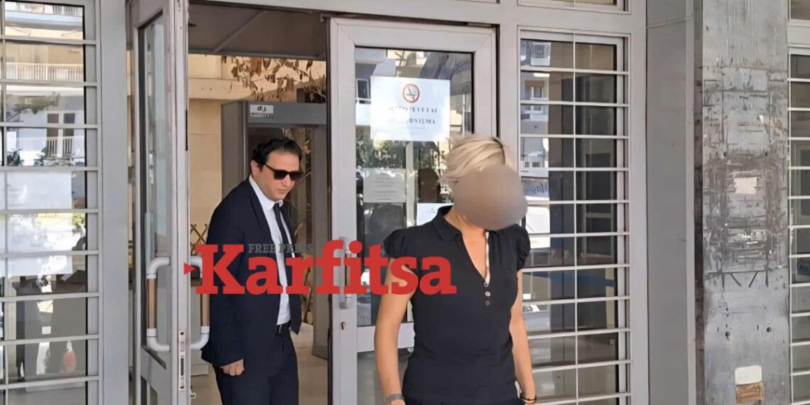 Θεσσαλονίκη: Ελεύθερη με όρους η 45χρονη οδηγός της Porsche – «Χαίρομαι που σώθηκαν τα παιδιά» (ΦΩΤΟ+Video)