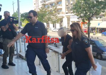 Στα δικαστήρια Θεσσαλονίκης η 45χρονη οδηγός της Porsche – Σήμερα η απολογία της (ΦΩΤΟ+Video)