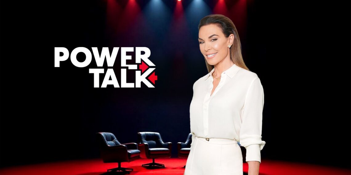 Ανατρεπτικό το Power Talk με την Τατιάνα Στεφανίδου
