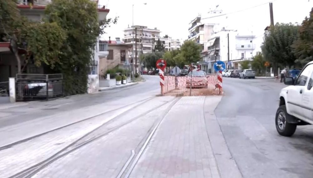 Ξεκινούν τα έργα για τον προαστιακό σιδηρόδρομο στη δυτική Θεσσαλονίκη