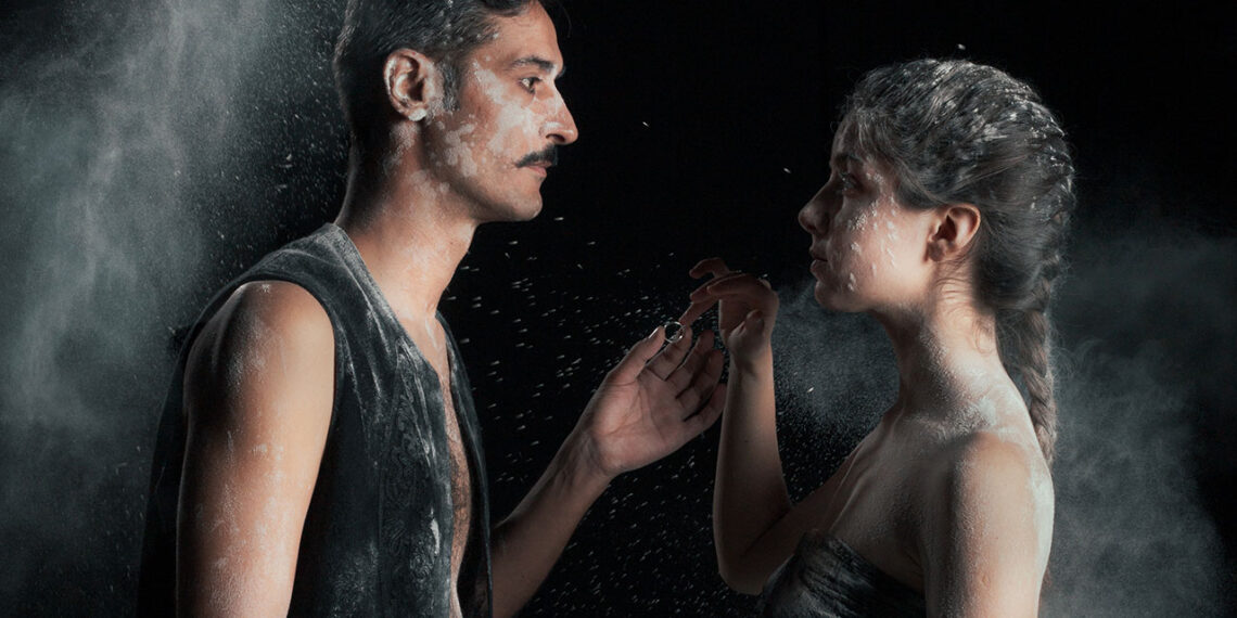 “Πετριχώρα – Η ιστορία του γιοφυριού της Άρτας” στο Δημοτικό Θέατρο Πολυγύρου