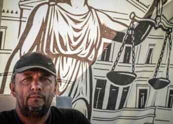 Συνεχίζει την απεργία πείνας ο Πάνος Ρούτσι