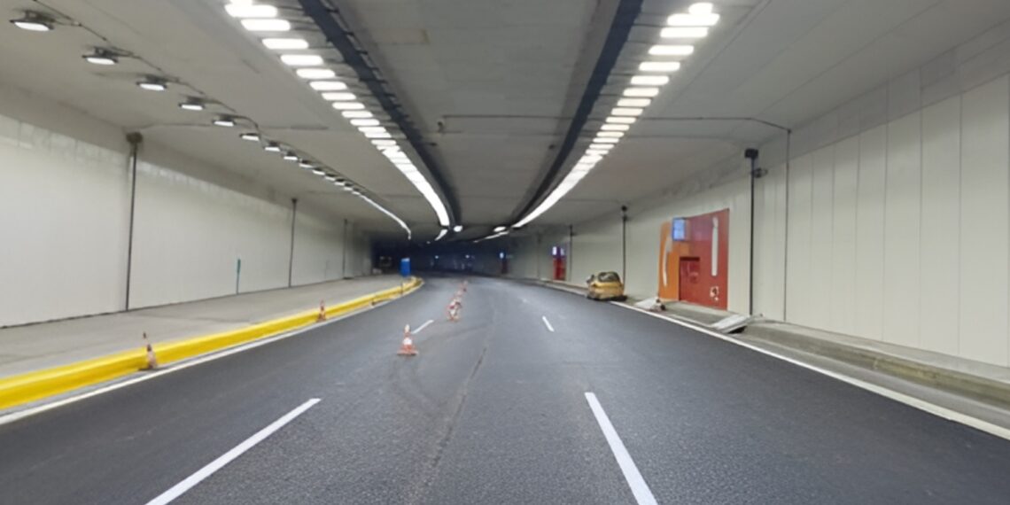 Σήραγγα Κατερίνης: Τέλος στην ταλαιπωρία, αρχή στην ασφαλή διέλευση