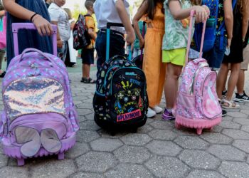 Πρώτο κουδούνι: Όλες οι αλλαγές με τη νέα σχολική χρονιά