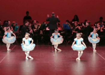 «Χορός για όλους» από την Πρότυπη Σχολή Χορού του δήμου Καλαμαριάς