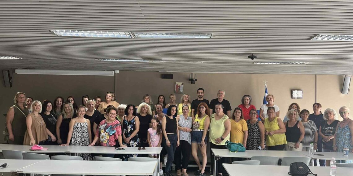 Δ. Παύλου Μελά: Στη θέση τους από την έναρξη της νέας σχολικής χρονιάς οι σχολικοί τροχονόμοι