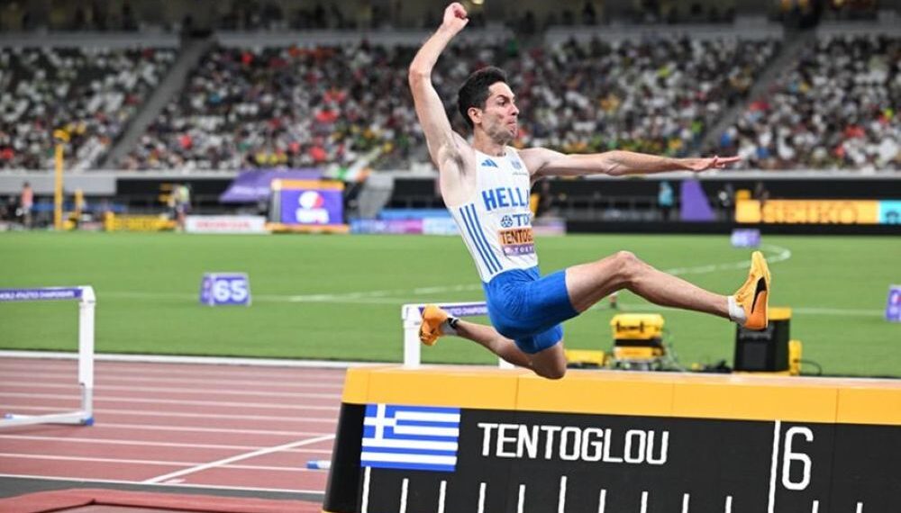 Παγκόσμιο Πρωτάθλημα στίβου: Η μεγάλη ώρα του Μίλτου Τεντόγλου