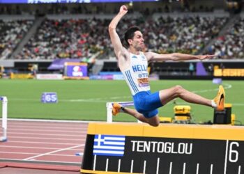 Παγκόσμιο Πρωτάθλημα στίβου: Η μεγάλη ώρα του Μίλτου Τεντόγλου