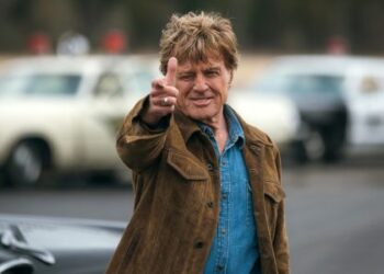 Ο τελευταίος ρόλος που έπαιξε ο Ρόμπερτ Ρέντφορντ πριν αποσυρθεί (video+photo)