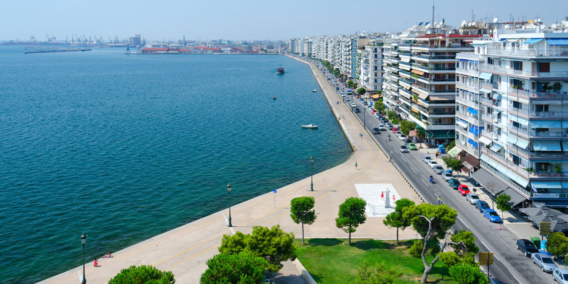 Αναγεννάται η Θεσσαλονίκη