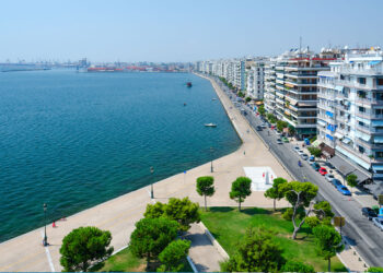 Αναγεννάται η Θεσσαλονίκη