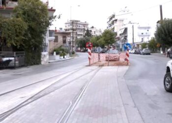 Έρχονται τα πρώτα εργοτάξια για τον προαστιακό στη δυτική Θεσσαλονίκη