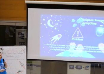 Στη Θεσσαλονίκη το «NASA Space Apps Challenge»
