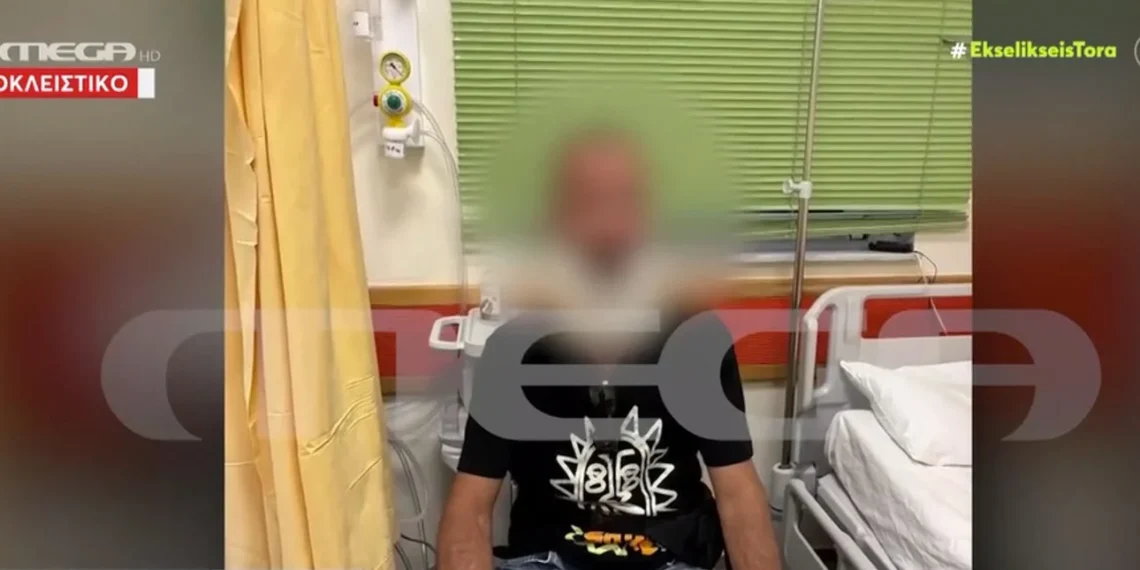 Σοβαρά προβλήματα υγείας έχει ο Ελληνογερμανός που κακοποιήθηκε από αστυνομικό στην Ξάνθη (video)