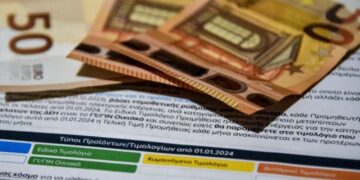 «Ασανσέρ» οι τιμές στα τιμολόγια ρεύματος