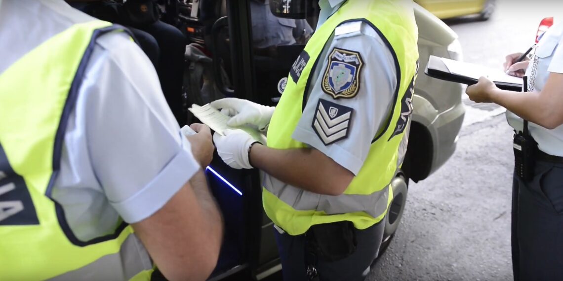 Εκατομμύρια ευρώ από ανείσπρακτες κλήσεις αλλοδαπών οχημάτων στη βόρεια Ελλάδα