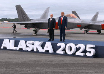 Πούτιν: H σύνοδος κορυφής της Αλάσκας άνοιξε τον δρόμο για την ειρήνη