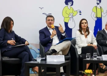 Τζιτζικώστας από ΔΕΘ: Πρέπει να αλλάξουμε συνολικά το μοντέλο του τουρισμού