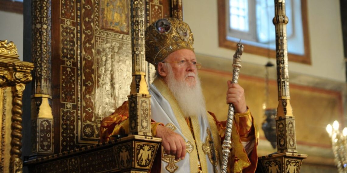 Στη Νέα Υόρκη ο Οικουμενικός Πατριάρχης Βαρθολομαίος (photo)