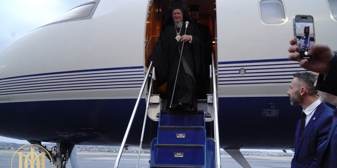 Η συνάντηση με Βαρθολομαίο και η πρόσκληση Αγγελούδη προς την αντιπολίτευση