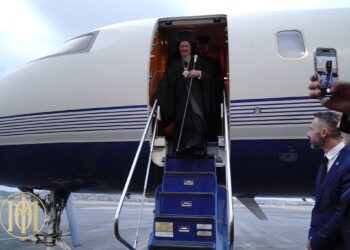 Η συνάντηση με Βαρθολομαίο και η πρόσκληση Αγγελούδη προς την αντιπολίτευση