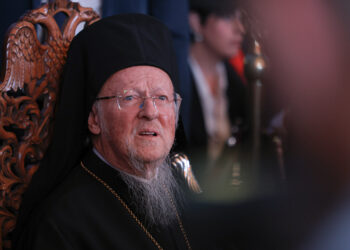 Πατριάρχης Βαρθολομαίος: Η εποχή μας είναι εποχή της επιφανείας