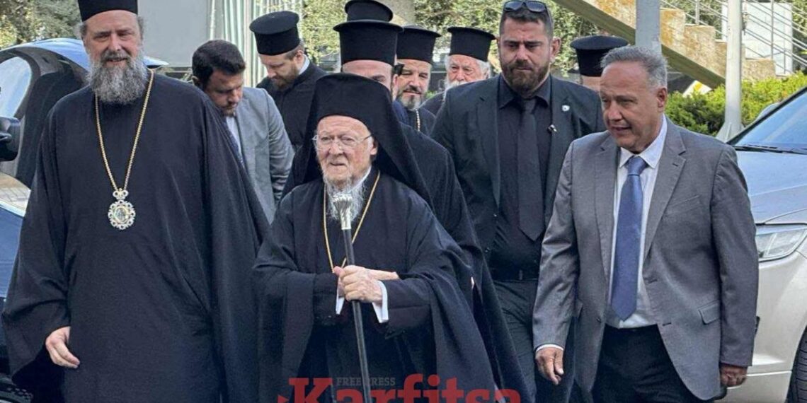 Συνάντηση Αγγελούδη – Βαρθολομαίου και ευχές στους εργαζόμενους του Δήμου Θεσσαλονίκης (ΦΩΤΟ-video)