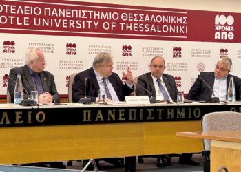 Ευάγγελος Βενιζέλος: Πρώτο πρόβλημα η ευρωπαϊκή ασφάλεια