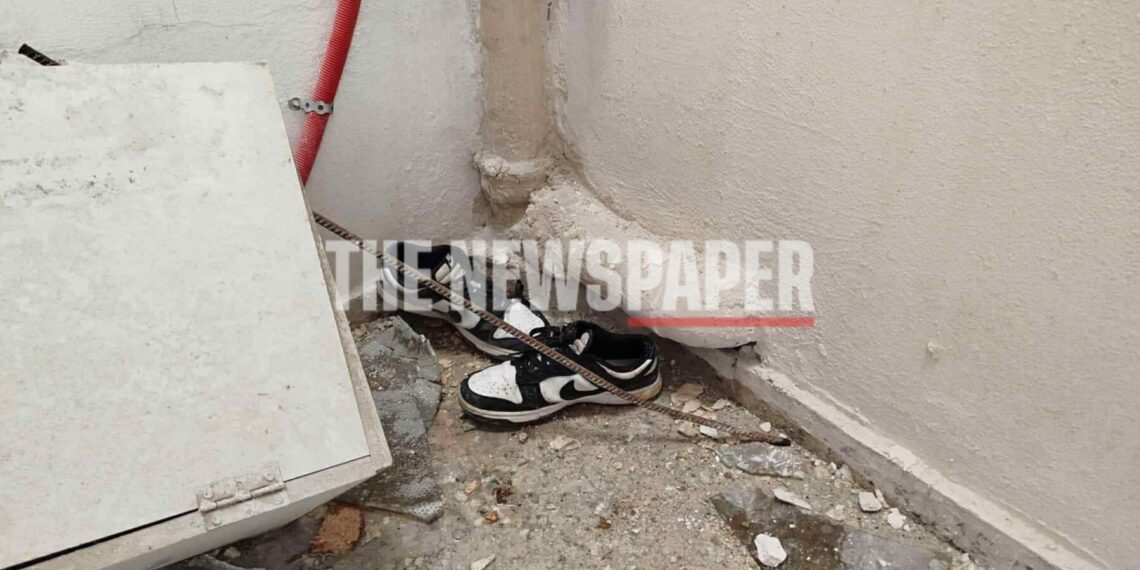 Βόλος: Πως συνέβη η τραγωδία με τον 20χρονο που έχασε τη ζωή του όταν έπεσε από φωταγωγό