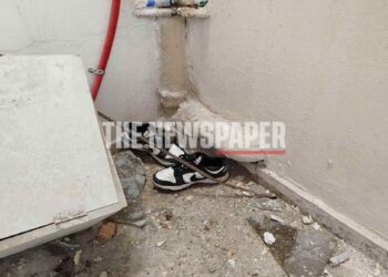 Βόλος: Πως συνέβη η τραγωδία με τον 20χρονο που έχασε τη ζωή του όταν έπεσε από φωταγωγό