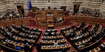 Στη Βουλή σήμερα το μεταναστευτικό
