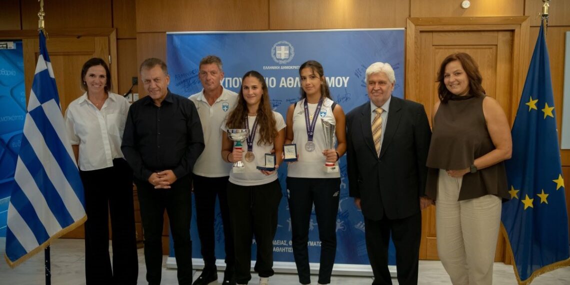 Μπιτς βόλεϊ: Στον Γ. Βρούτση οι πρωταθλήτριες Ευρώπης, Ε. Αλεξόγλου και Μ. Πασχαλάκη